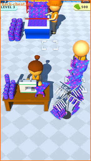 Fashion Factory screenshot