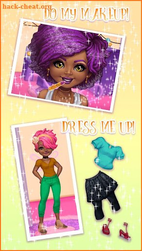 Fashion Fairies screenshot