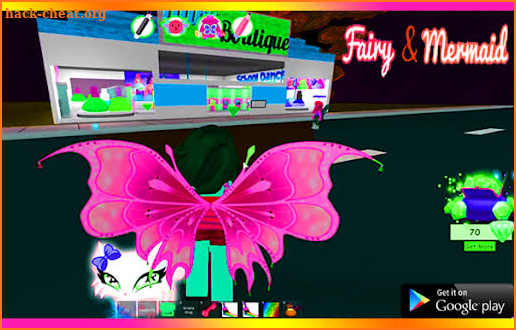 Fashion Famous Frenzy Dress up New Brookhaven screenshot