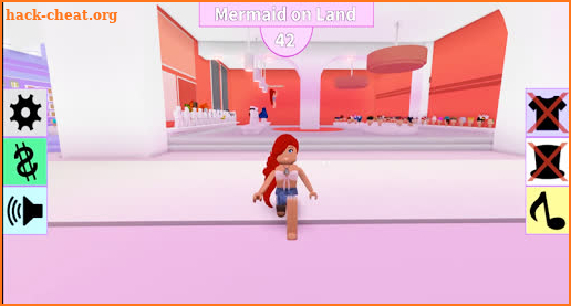 Fashion Frenzy Dress Up Makeup Game Obby Guide screenshot