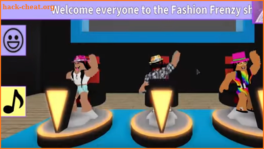 Fashion Frenzy Quizzes screenshot