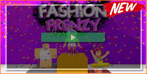 fashion frenzy runaway show dressup obby game tips screenshot