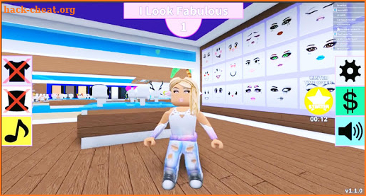 Fashion Frenzy Runway Show Summer RBX Obby Guide screenshot