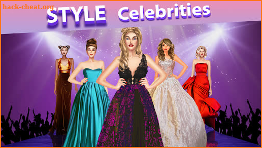 Fashion Frenzy: Social Dress Up Outfit Maker Style screenshot