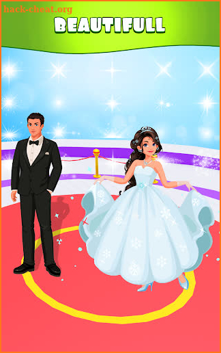 Fashion Games DressUp Doll Run screenshot