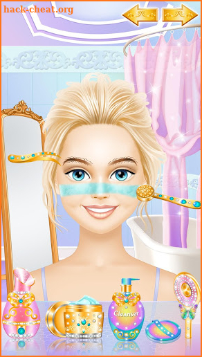 Fashion Girl - Dress Up Game screenshot