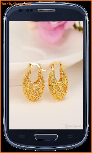 Fashion Jewellery Designs screenshot