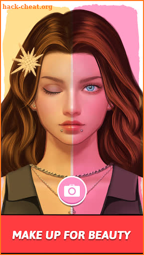 Fashion Makeup Stylist screenshot