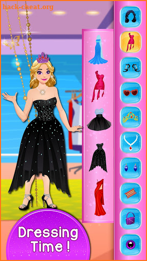 Fashion Mania 👗 Dress Up 💄 Makeup Game screenshot