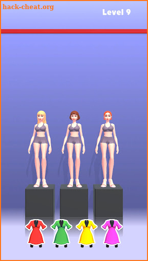 Fashion Match screenshot