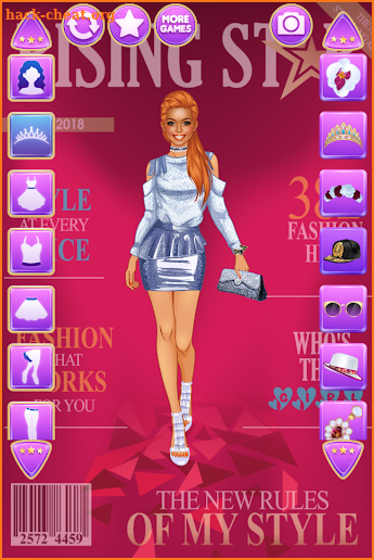 Fashion Model 2018 - Rising Star Girl screenshot