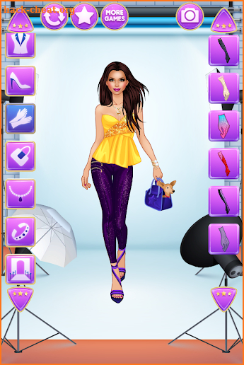 Fashion Model 2018 - Rising Star Girl screenshot