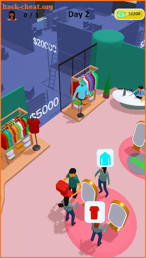 Fashion Mogul screenshot