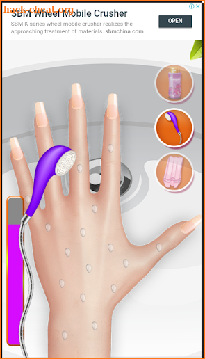 Fashion Nail Art screenshot