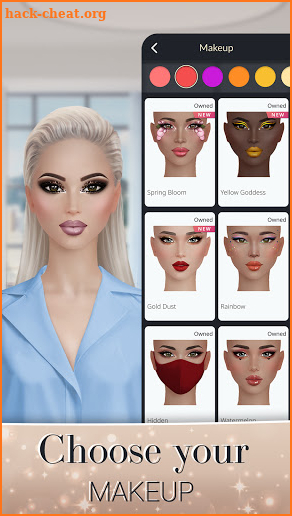 Fashion Nation: Style & Fame screenshot