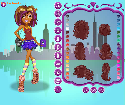 Fashion PonyGirls Dress Up screenshot