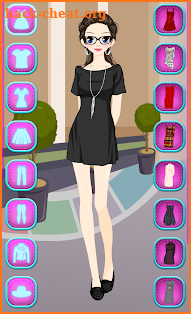 Fashion Pretty Girls Dress Up screenshot