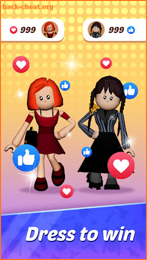 Fashion Quest: Dress Up Runway screenshot