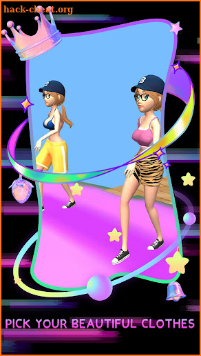 Fashion Race screenshot