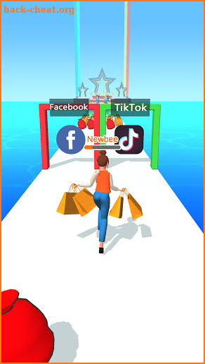 Fashion Road screenshot