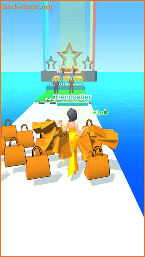 Fashion Road screenshot