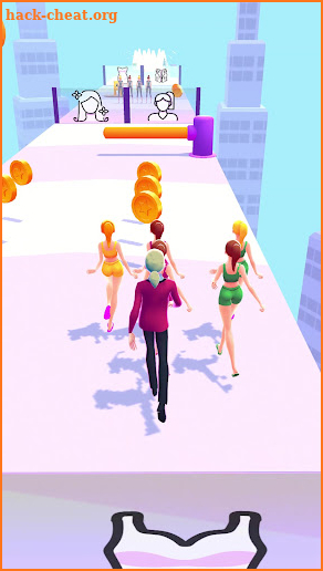 Fashion Run screenshot