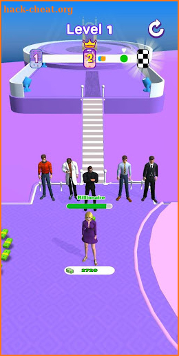 Fashion Run 3D - Outfit Battle screenshot