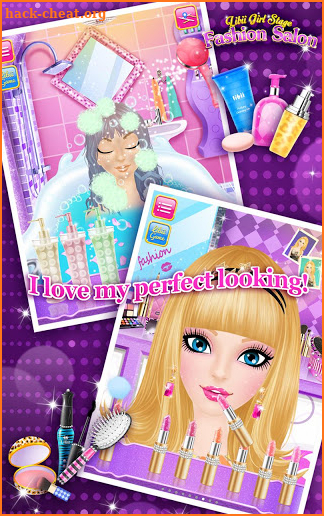 Fashion Salon screenshot