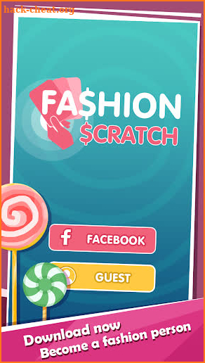 Fashion Scratch screenshot