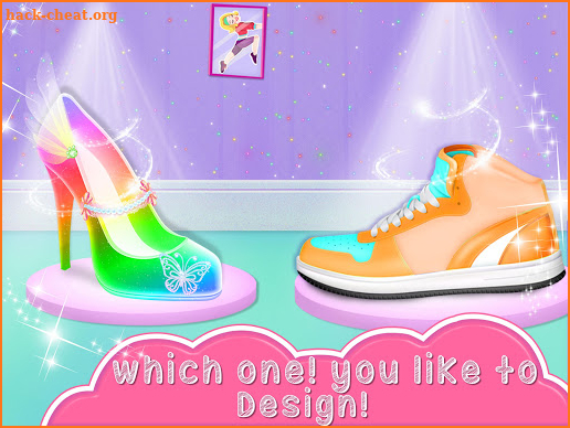 Fashion Shoe Maker Design Stylist screenshot