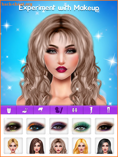 Fashion Show Dress Up Games screenshot