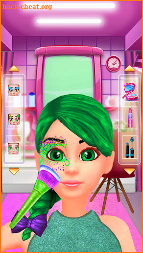 Fashion Show Games: Dress up & Makeover Stylist screenshot