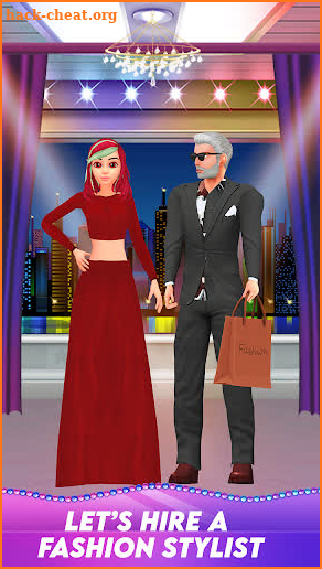 Fashion Show Games: Dress up & Makeover Stylist screenshot