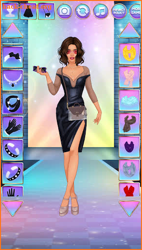 Fashion Show Makeover - Make Up & Dress Up Salon screenshot