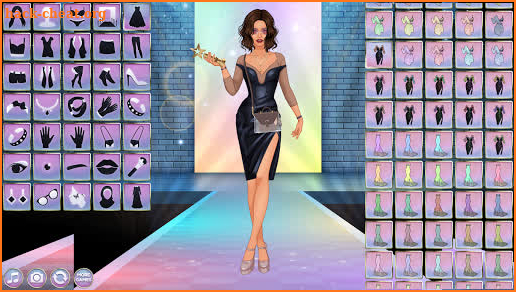 Fashion Show Makeover Mega Pack - 5000 items! screenshot