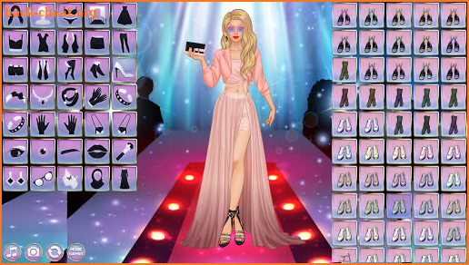 Fashion Show Makeover Mega Pack - 5000 items! screenshot