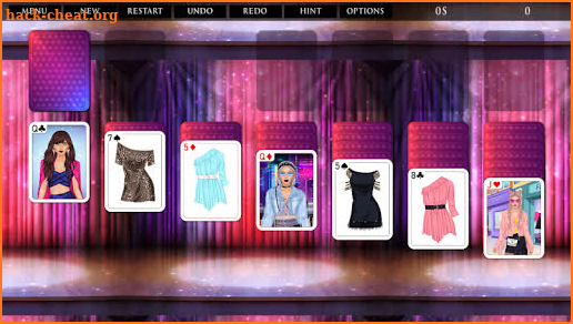 Fashion Solitaire Pack screenshot