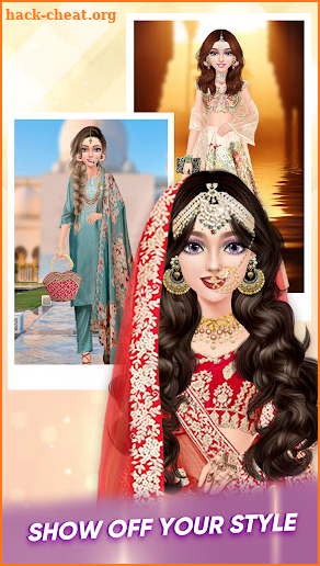 Fashion Star: Dress Up, Makeup screenshot