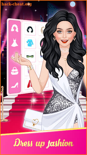 Fashion Stars: Dress Up Game screenshot