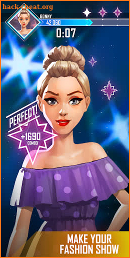 Fashion Stories: Dress Up Interactive Novels screenshot