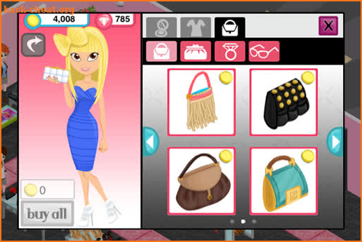 Fashion Story: Spring Runway screenshot