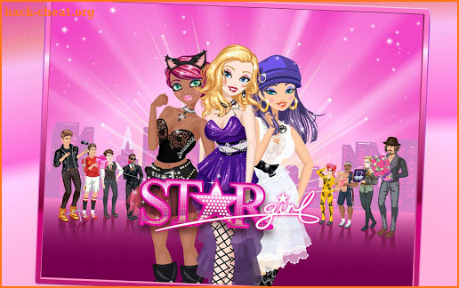 Fashion Style - Dress Up screenshot