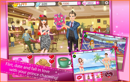 Fashion Style - Dress Up screenshot