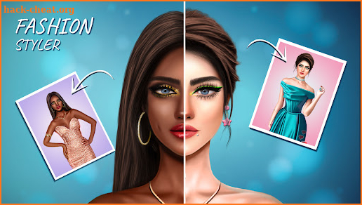 Fashion Styler: Makeup Games screenshot