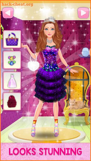 Fashion Stylist Makeover Salon screenshot