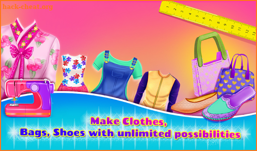 Fashion Tailor Shop - Clothes Maker Boutique screenshot