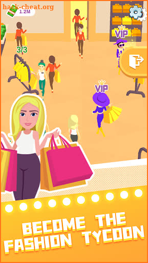 Fashion Tycoon screenshot