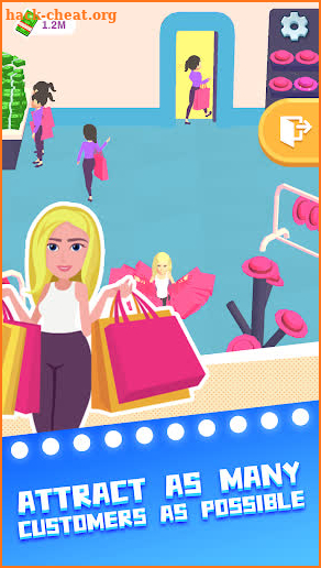 Fashion Tycoon screenshot