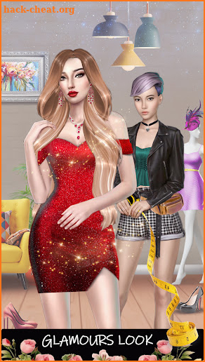 Fashion War: Dress Up Games screenshot