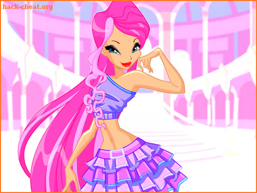 Fashion Winks screenshot